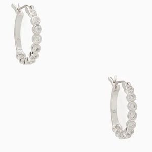Kate Spade Full Circle Huggie Earring Hoops